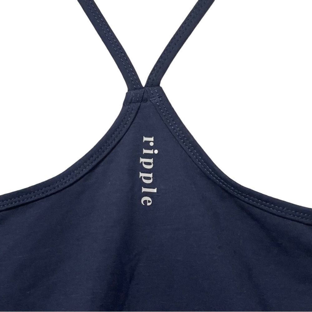 RIPPLE Yoga Jumpsuit Navy Blue L - Picture 7 of 11